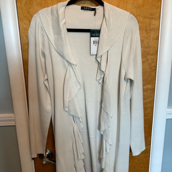 Women’s Ralph Lauren Cardigan sweater - Picture 1 of 3